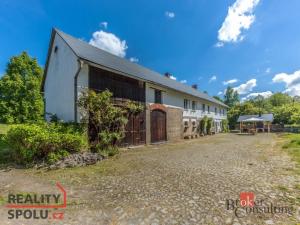 Prodej chalupy, Zákupy - Lasvice, 300 m2