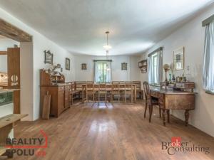 Prodej chalupy, Zákupy - Lasvice, 300 m2