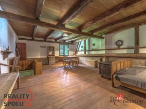 Prodej chalupy, Zákupy - Lasvice, 300 m2