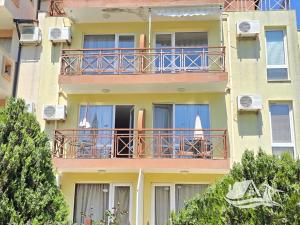Prodej bytu 1+kk, Sveti Vlas, Bulharsko, 39 m2