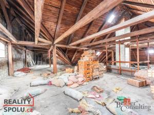 Prodej historického objektu, Polička - Polička-Město, Pálená, 700 m2