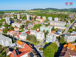Prodej bytu 2+1, Nové Město na Moravě, Masarykova, 58 m2