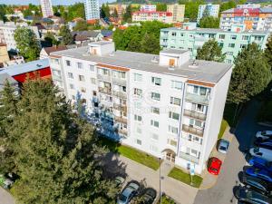 Prodej bytu 2+1, Nové Město na Moravě, Masarykova, 58 m2