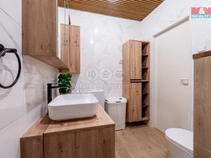 Prodej bytu 2+1, Nové Město na Moravě, Masarykova, 58 m2