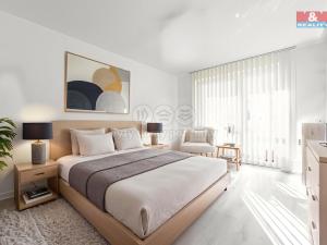 Prodej bytu 2+1, Nové Město na Moravě, Masarykova, 58 m2