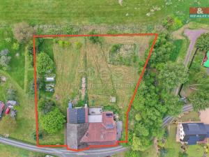 Prodej rodinného domu, Mostek - Souvrať, 344 m2