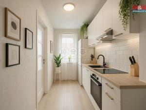 Prodej bytu 3+kk, Dubňany, Hornická, 56 m2
