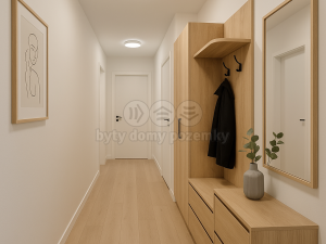 Prodej bytu 3+kk, Dubňany, Hornická, 56 m2