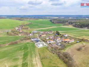 Prodej chalupy, Všeruby - Popovice, 67 m2