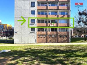 Prodej bytu 3+1, Most, M. G. Dobnera, 62 m2