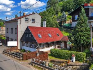 Prodej rodinného domu, Úpice, Poděbradova, 136 m2
