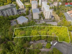 Prodej pozemku pro bydlení, Karlovy Vary, Stará Kysibelská, 4294 m2