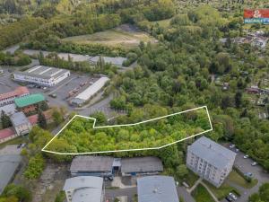Prodej pozemku pro bydlení, Karlovy Vary, Stará Kysibelská, 4294 m2