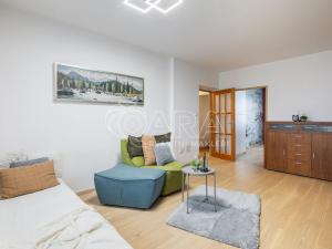 Pronájem bytu 3+1, Praha - Vokovice, Evropská, 73 m2