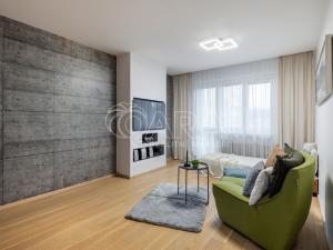 Pronájem bytu 3+1, Praha - Vokovice, Evropská, 73 m2