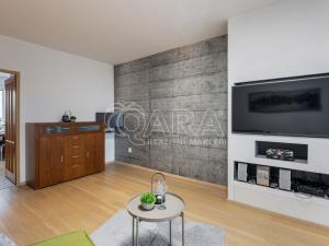 Pronájem bytu 3+1, Praha - Vokovice, Evropská, 73 m2