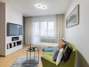 Pronájem bytu 3+1, Praha - Vokovice, Evropská, 73 m2