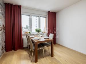 Pronájem bytu 3+1, Praha - Vokovice, Evropská, 73 m2