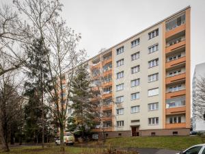 Pronájem bytu 3+1, Praha - Vokovice, Evropská, 73 m2
