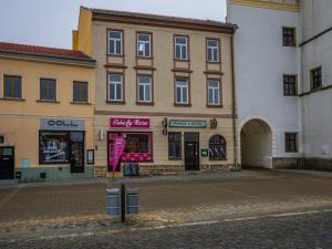 Prodej činžovního domu, Vyškov - Vyškov-Město, Masarykovo náměstí, 1603 m2