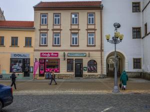Prodej činžovního domu, Vyškov - Vyškov-Město, Masarykovo náměstí, 1603 m2
