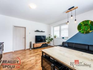 Prodej bytu 2+kk, Brno, Žabí, 51 m2