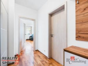Prodej bytu 2+kk, Brno, Žabí, 51 m2