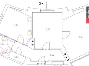 Pronájem bytu 2+1, Liberec - Liberec IV-Perštýn, U Sirotčince, 74 m2