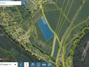 Prodej pozemku pro bydlení, Úhlejov, 2072 m2