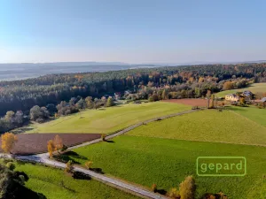 Prodej pozemku pro bydlení, Úhlejov, 2072 m2