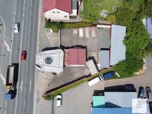 Pronájem komerčního pozemku, Hradec Králové, Koutníkova, 747 m2
