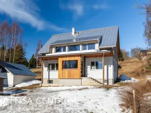Prodej rodinného domu, Janov nad Nisou - Hrabětice, 255 m2