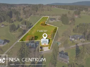 Prodej rodinného domu, Janov nad Nisou - Hrabětice, 255 m2