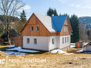 Prodej rodinného domu, Janov nad Nisou - Hrabětice, 255 m2