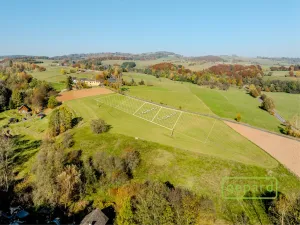 Prodej pozemku pro bydlení, Úhlejov, 1414 m2