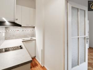Pronájem bytu 1+1, Praha - Košíře, Prachnerova, 30 m2