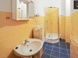 Pronájem bytu 1+1, Praha - Košíře, Prachnerova, 30 m2