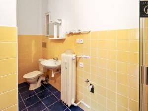 Pronájem bytu 1+1, Praha - Košíře, Prachnerova, 30 m2