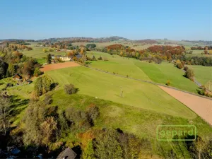 Prodej pozemku pro bydlení, Úhlejov, 1413 m2