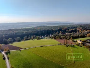 Prodej pozemku pro bydlení, Úhlejov, 1413 m2