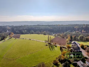 Prodej pozemku pro bydlení, Úhlejov, 1413 m2