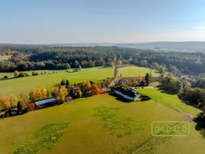 Prodej pozemku pro bydlení, Úhlejov, 1413 m2