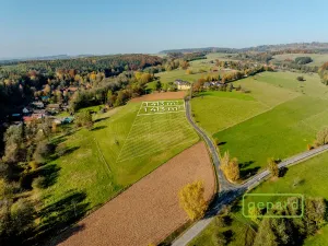 Prodej pozemku pro bydlení, Úhlejov, 1413 m2
