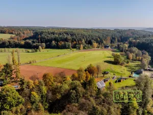 Prodej pozemku pro bydlení, Úhlejov, 1413 m2