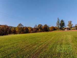 Prodej pozemku pro bydlení, Úhlejov, 1413 m2