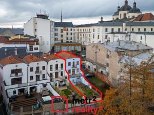 Prodej ubytování, Olomouc, Hrnčířská, 278 m2