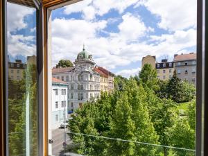 Prodej bytu 1+kk, Praha - Žižkov, Havlíčkovo náměstí, 31 m2