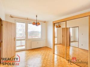 Pronájem bytu 1+1, Velešín, Družstevní, 36 m2