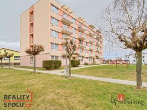 Pronájem bytu 1+1, Velešín, Družstevní, 36 m2