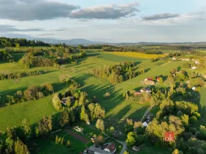 Prodej pozemku pro bydlení, Stružinec - Tuhaň, 1441 m2